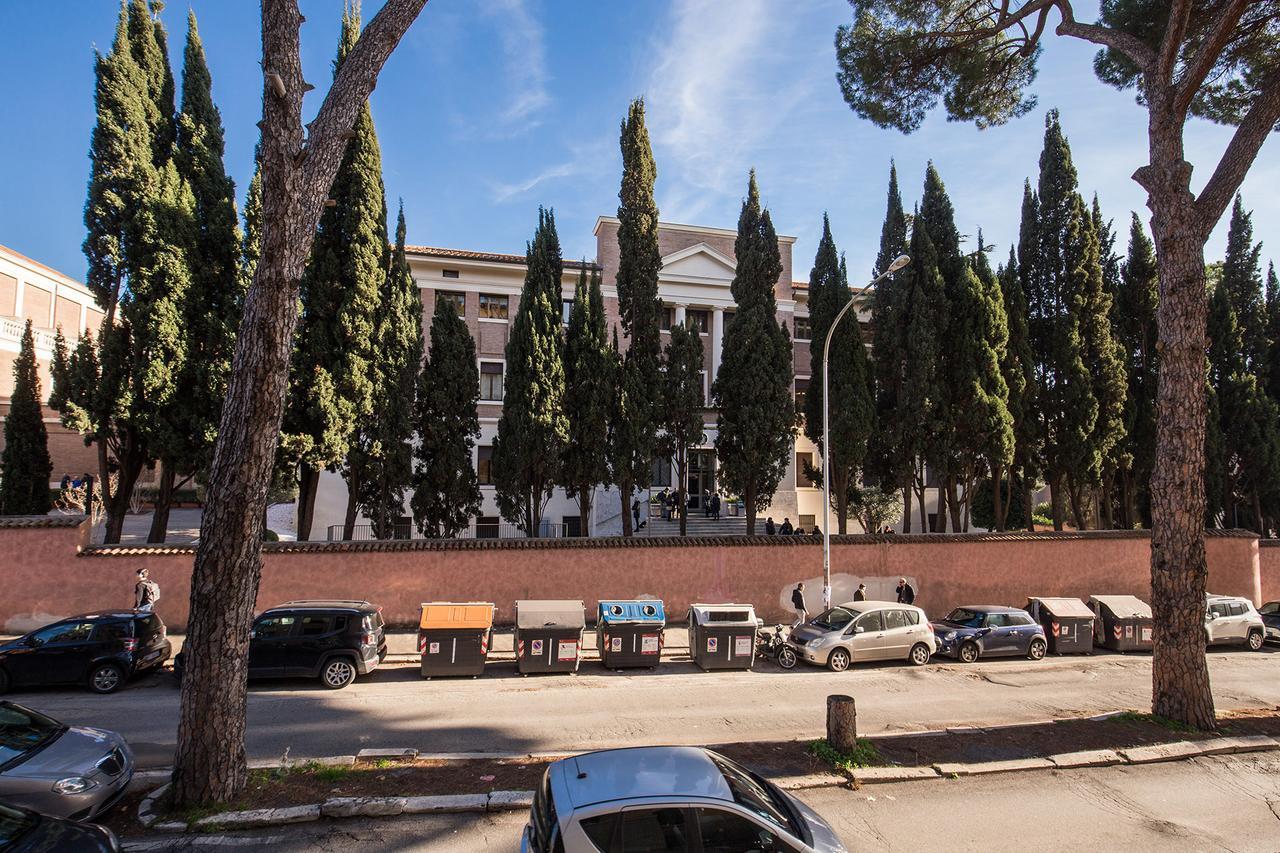 Casa Di Nonno Turi Daire Roma Dış mekan fotoğraf