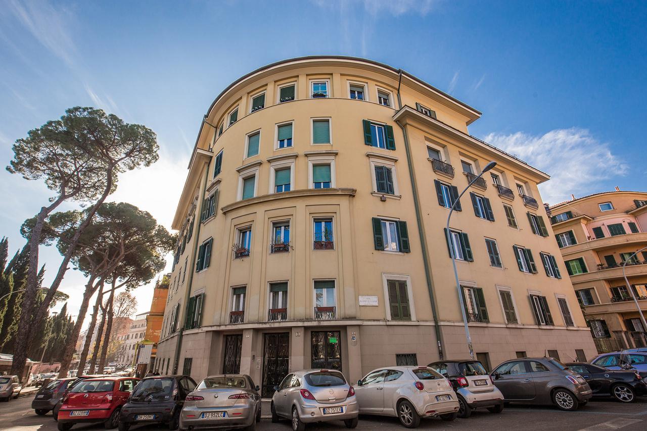 Casa Di Nonno Turi Daire Roma Dış mekan fotoğraf